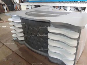 نمونه کار میز مدیرتی 123