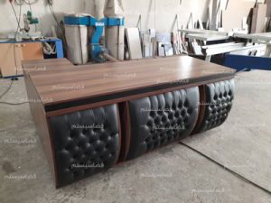نمونه کار میز مدیریتی لمسه کد 149