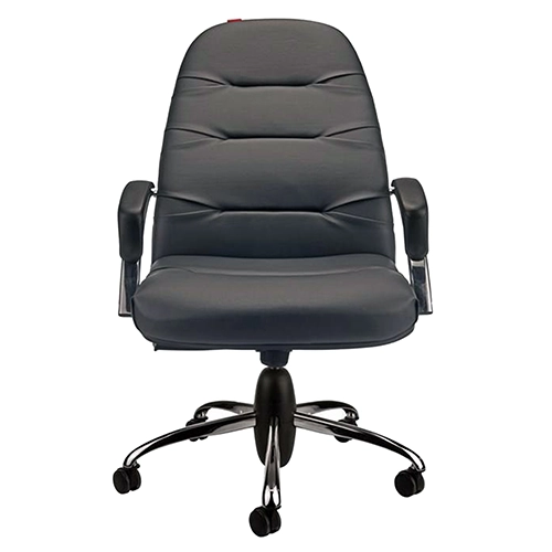 صندلی مدیریتی نیلپر OCM 901E 2 صندلی نیلپر OCM 901E با پایه کروم و پشتی بلند ارگونومیک