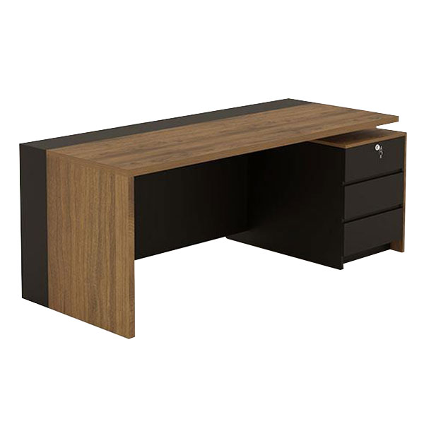 میز کارشناسی کد ODE 865D سه کشو زیر میزی نیلپر