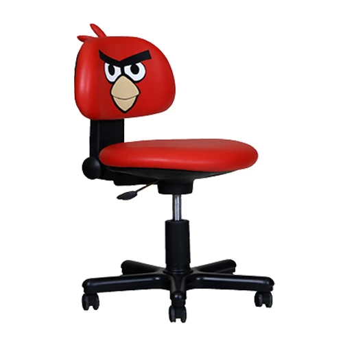 صندلی کودک نیلپر مدل KCR 104A 2 صندلی کودک نیلپر مدل KCR 104A با پشتی طرح Angry Birds